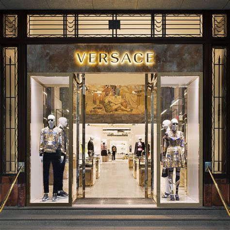 versace little collins st|Versace Melbourne Collins .